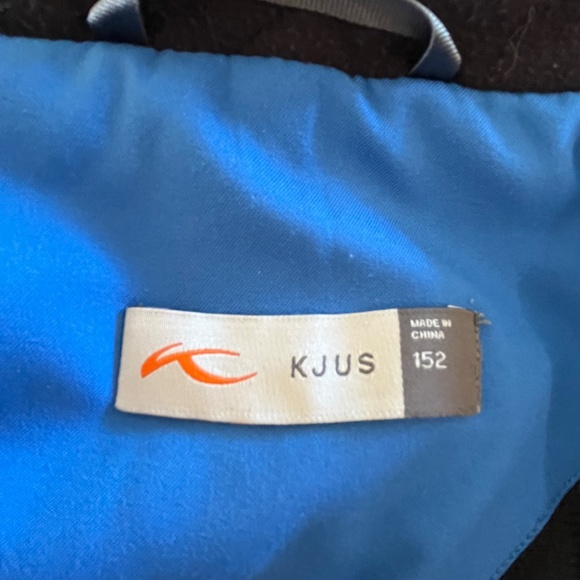 Kjus Ski Jacket Junior Size 12 (EU 152) - Picture 4 of 6